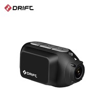 DRIFT Drift Ghost X 运动相机 摩托车自行车高速摄像机行车记录仪wifi短视频直播微型 大电池套装