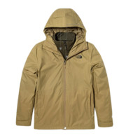 THE NORTH FACE 北面 男子三合一冲锋衣 NF0A7QPJ