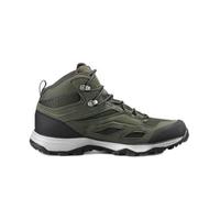 QUECHUA 趣岳 MH 100 MID 男子登山鞋 113429 绿色 42