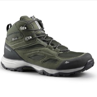 QUECHUA 趣岳 MH 100 MID 男子登山鞋 113429