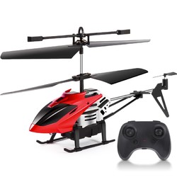 zhixiang 智想 合金遥控直升机耐摔定高款遥控飞机航模 儿童男孩玩具无人机模型飞行器礼物