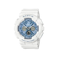 CASIO 卡西歐 BABY-G系列 43.3毫米石英腕表 BA-130-7A2PR