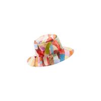 大都会艺术博物馆 拱形房间系列 男女款渔夫遮阳帽