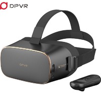 Dapon 大鹏 大朋 DPVR P1 PRO VR一体机3D眼镜 VR头盔 viveport套装
