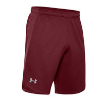 UNDER ARMOUR 安德玛 Knit Performance 男子运动短裤 1351641-615 红色 M