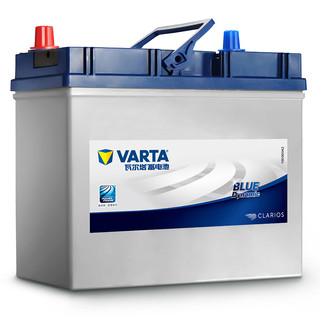 VARTA 瓦尔塔 蓝标 6-QW-45(380) 汽车蓄电池 12V