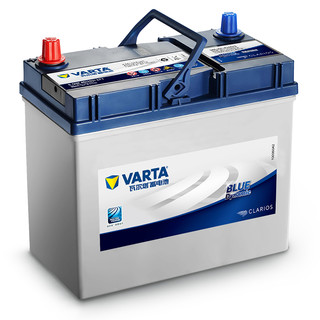 VARTA 瓦尔塔 蓝标 6-QW-45(380) 汽车蓄电池 12V
