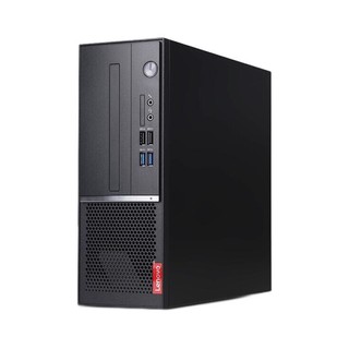 Lenovo 联想 扬天 M4000s 九代酷睿版 商用台式机 黑色 (酷睿i3-9100、核芯显卡、8GB、1TB HDD、风冷)