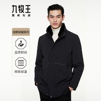 JOEONE 九牧王 男士鹅绒羽绒服 TP5AV50220