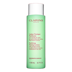 CLARINS 娇韵诗 基础清洁系列 净透化妆水 200ml