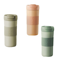 SUPOR 苏泊尔 KC45GN10 保温杯 450ml 莫兰迪灰