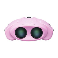 PENTAX 宾得 UP系列 双筒望远镜 粉色 8X21