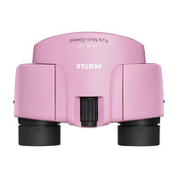 PENTAX 宾得 UP系列 双筒望远镜 粉色 8X21