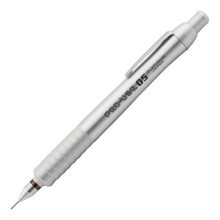 PLATINUM 白金 自动铅笔 MSD-1500 银色 0.5mm 单支装