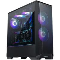 PHANTEKS 追风者 P360A RGB E-ATX机箱 半侧透 含电源 550W 黑色