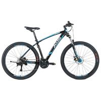 XDS 喜德盛 英雄 300 山地自行车 黑蓝色 27.5英寸 27速 17.5寸车架 青春版