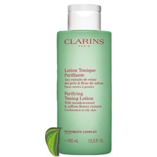 CLARINS 娇韵诗 基础清洁系列 净透化妆水 400ml