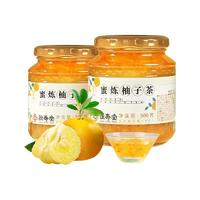 HENG SHOU TANG 恒寿堂 蜜炼柚子茶 500g