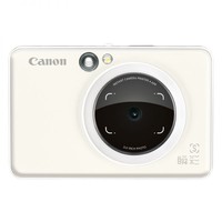 Canon 佳能 瞬彩ZV-123 拍立得相机便携手机照片打印机