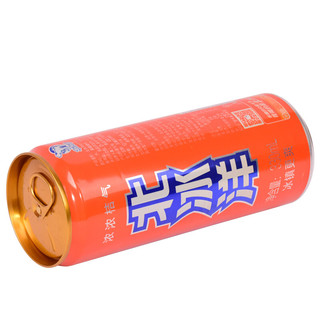 北冰洋 桔汁汽水 330ml*6听