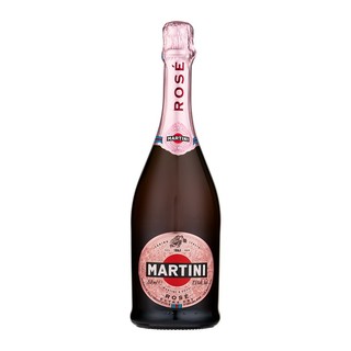 MARTINI 马天尼 粉红绝干甜型起泡葡萄酒 750ml 单瓶