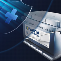 VARTA 瓦尔塔 汽车电瓶蓄电池 EFB