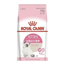 ROYAL CANIN 皇家 K36 幼猫全价猫粮 10kg