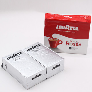 LAVAZZA 拉瓦萨 意大利 中度烘焙 咖啡粉 500g