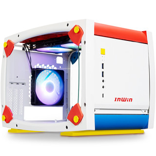 InWin 迎广 EXPLORER 探索者 MINI-ITX机箱 全侧透