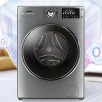 PLUS会员：Whirlpool 惠而浦 EWDD47220OS 洗烘一体机 10公斤
