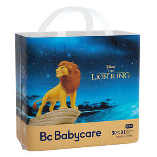 babycare 皇室狮子王系列 拉拉裤