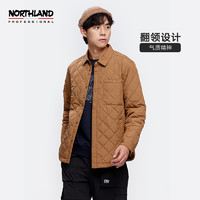 NORTHLAND 诺诗兰 NPJBT5725E 男款户外休闲棉服