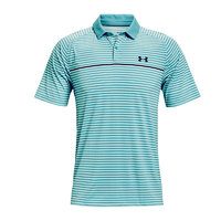 UNDER ARMOUR 安德玛 Iso-Chill Hollen 男子POLO衫 1361807-476 蓝色 XL