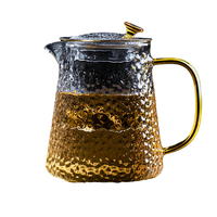 TiaNXI 天喜 TBL171-1000 锤纹泡茶壶 1000ml