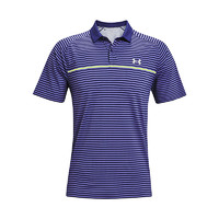 UNDER ARMOUR 安德玛 Iso-Chill Hollen 男子POLO衫 1361807-415 蓝色 XL