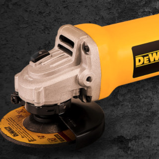 DEWALT 得伟 DWE8100TE-A9 后开关角磨机 720W