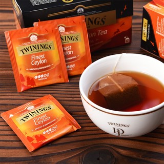 TWININGS 川宁 精品锡兰红茶 50g