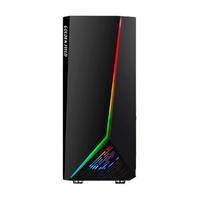 Cooyes 酷耶 KY14 二代酷睿版 家用台式机 黑色 (酷睿i7-2600、HD7670、16GB、256GB SSD、风冷)