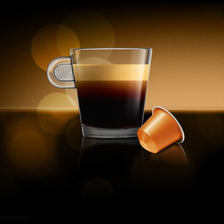 NESPRESSO 浓遇咖啡 瑞士 Linizio Lungo 胶囊咖啡 55g