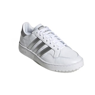 adidas 阿迪达斯 ORIGINALS Team Court 女子休闲运动鞋 EG9824