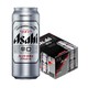 Asahi 朝日啤酒 超爽啤酒500ml*12罐听装