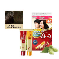 Bigen 美源 白发专用可瑞幕染发膏 #4G自然栗色 1盒