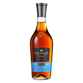 CAMUS 卡慕 vsop 醇酿升级版 干邑白兰 40%vol