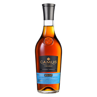 CAMUS 卡慕 vsop 醇酿升级版 干邑白兰 40%vol 700ml