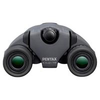 PENTAX 宾得 Papilio ll 双筒望远镜+手机拍照夹 黑色 8.5x21