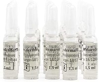 Dermaroller 0.35%玻尿酸精华 1.5ml*30