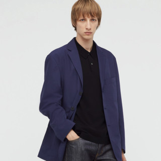 UNIQLO 优衣库 +J系列 男士西服 440443