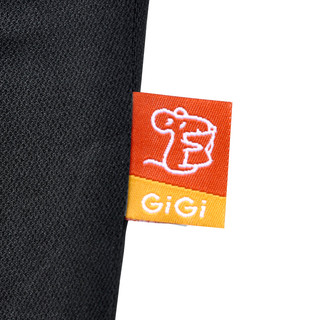 GiGi 太空记忆棉系列 G-1603 汽车头枕 黑色