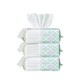 学生专享：京东京造 一次性洗脸巾 80抽 3包
