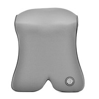 GiGi 太空记忆棉系列 G-1603 汽车头枕 灰色